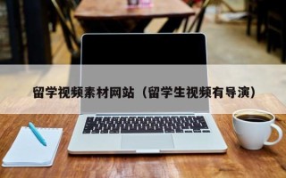 临猗留学视频素材网站（留学生视频有导演）